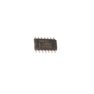 Circuito Integrado 74HC125 SMD