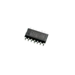 Circuito Integrado 74HC14 SMD