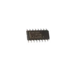 Circuito Integrado 74HC390 SMD