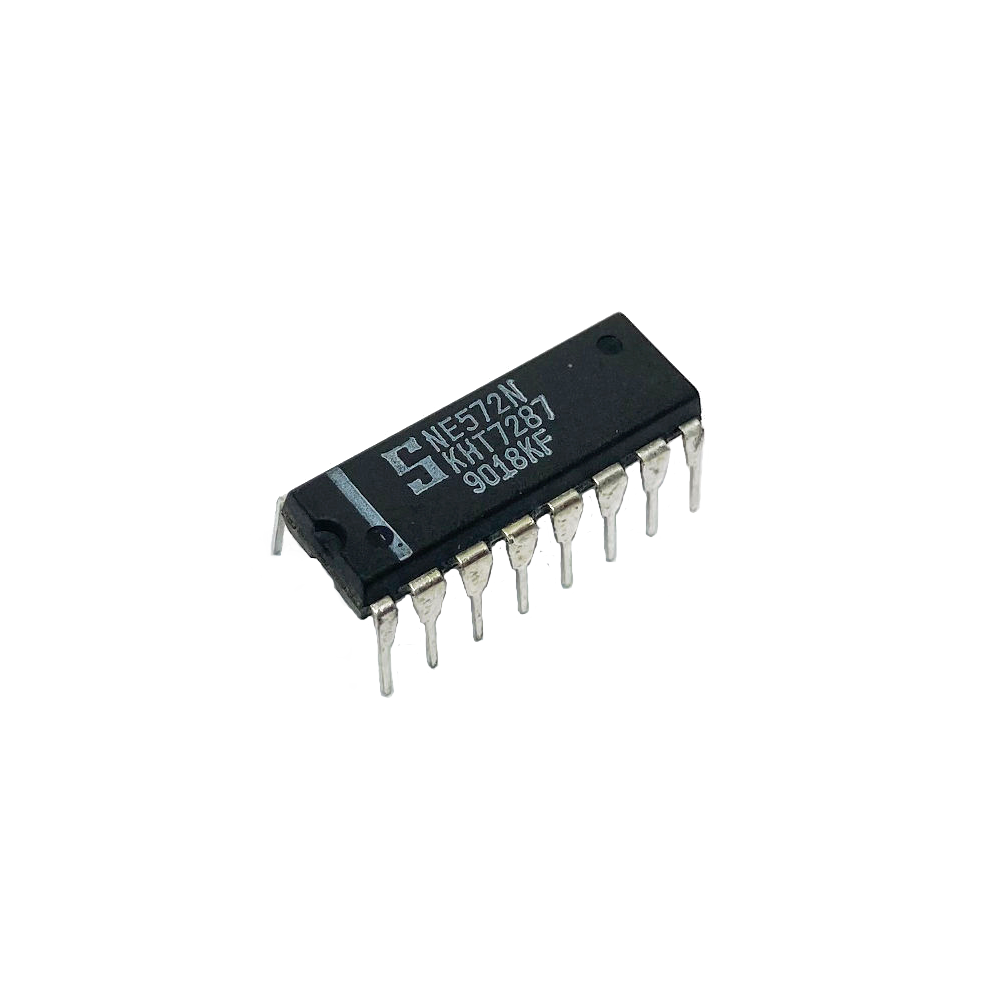 Circuito Integrado NE572N