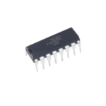Circuito Integrado FAN4800 DIP-16