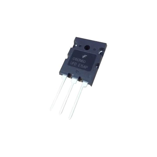 Transistor G160N60UFD TO-264 AMPLIS FP1000