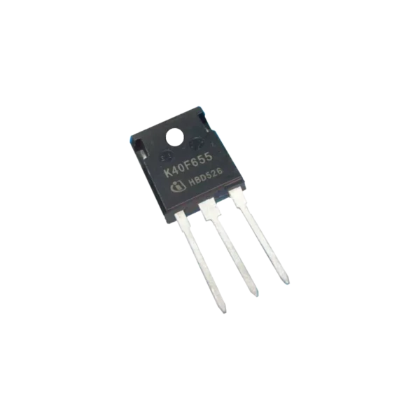 Transistor IKW40N65F5 TO-247