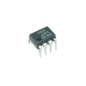 Circuito Integrado JRC386D DIP-8