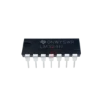 Circuito Integrado LM324 DIP-14