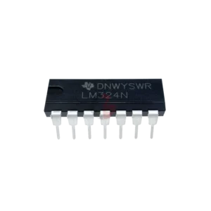 Circuito Integrado LM324 DIP-14