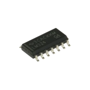 Circuito Integrado LM324S SIP-14