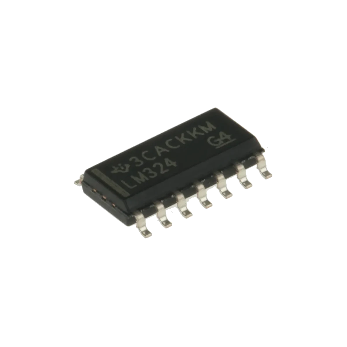 Circuito Integrado LM324S SIP-14