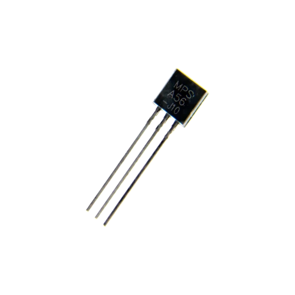 Transistor MPSA56 TO-92
