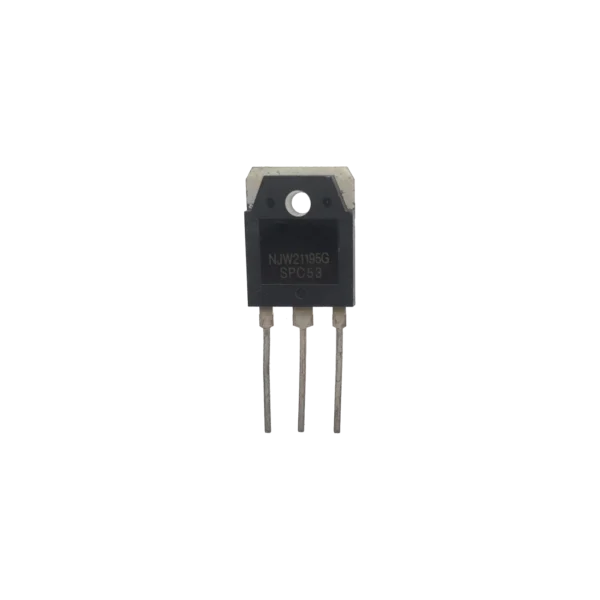 Transistor NJW21195G TO-3P