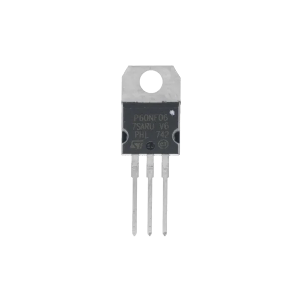 Transistor P60NF06 TO-220