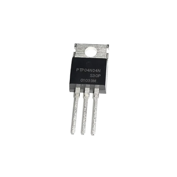 Transistor PTP04N04N TO-220
