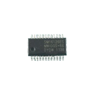 Circuito Integrado SM16126ES