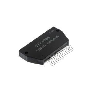 Circuito Integrado STK4038