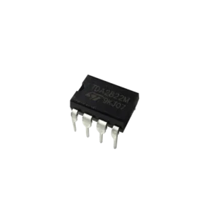 Circuito Integrado TDA2822M DIP-8