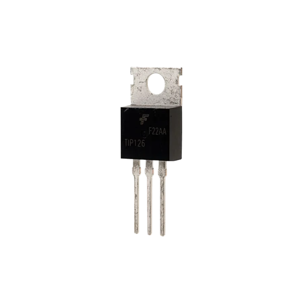 Transistor TIP 126 TOP-220
