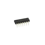 Circuito Integrado TL074 DIP-14