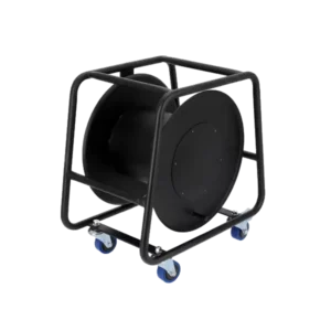 Tambor de Cable Industrial con Ruedas Adam Hall 3 STAR CD 310