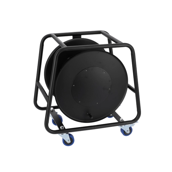 Tambor de Cable Industrial con Ruedas Adam Hall 3 STAR CD 310