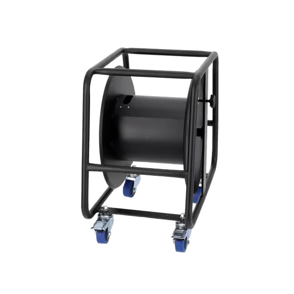 Tambor de Cable Industrial con Ruedas Adam Hall 3 STAR CD 310