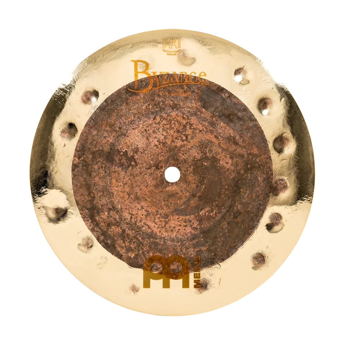 Platillo Meinl Byzance Dual B10DUS de 10”