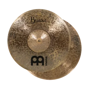 Platillos Hihat Meinl Dark Hihat B14DAH de 14”