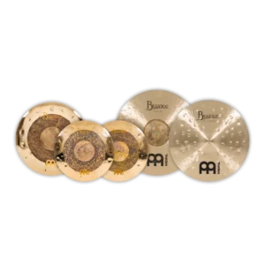 Juego de Platillos Meinl Byzance B15182021