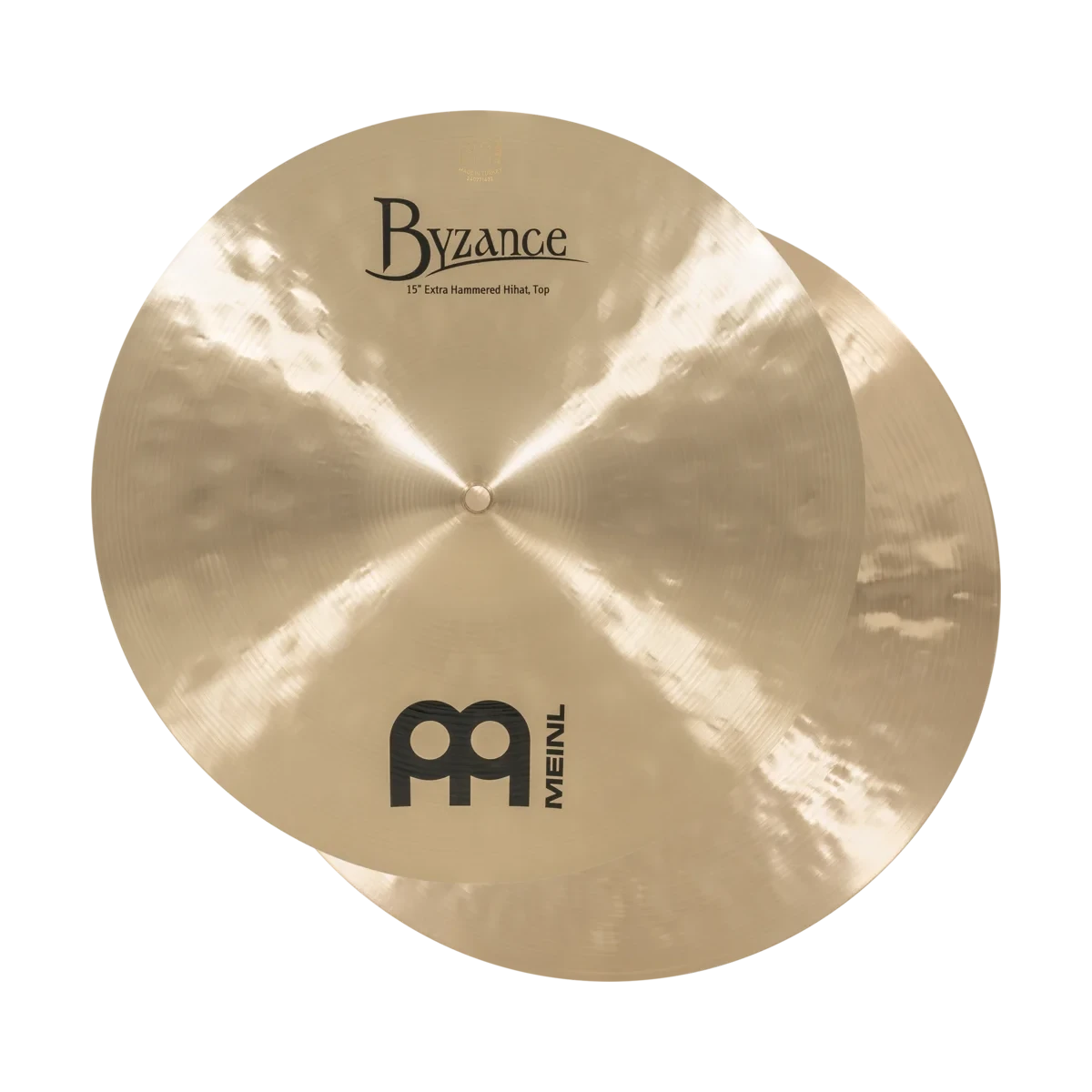 Platillo Meinl Byzance Traditional B15EHH