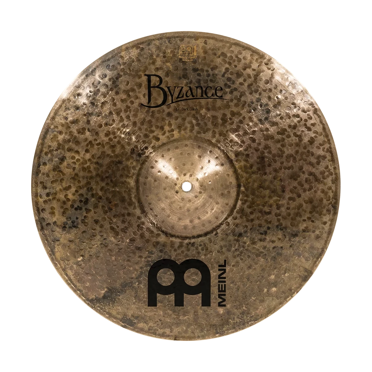 Platillo Meinl Byzance Dark B17DAC de 17”