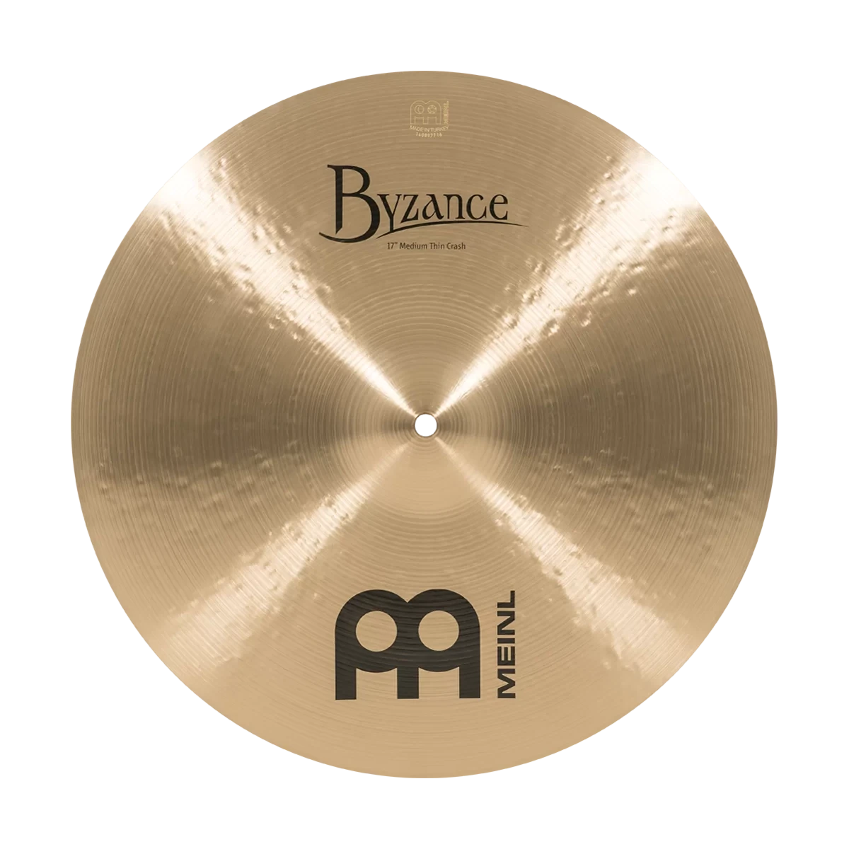Platillo Meinl Byzance Traditional B17MTC