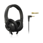 Auriculares para DJ Supraaurales de Alta Fidelidad Behringer BH30