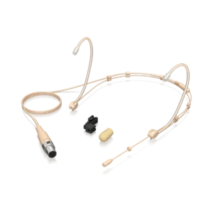 Micrófono Omnidireccional de Diadema Behringer BO440