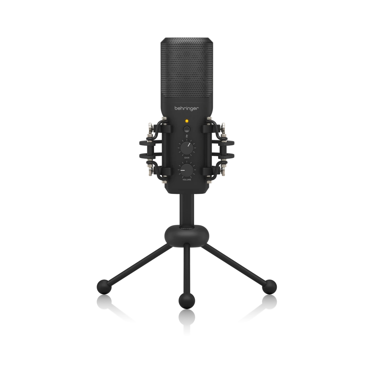 Micrófono USB de Condensador Cardioide Behringer BU200