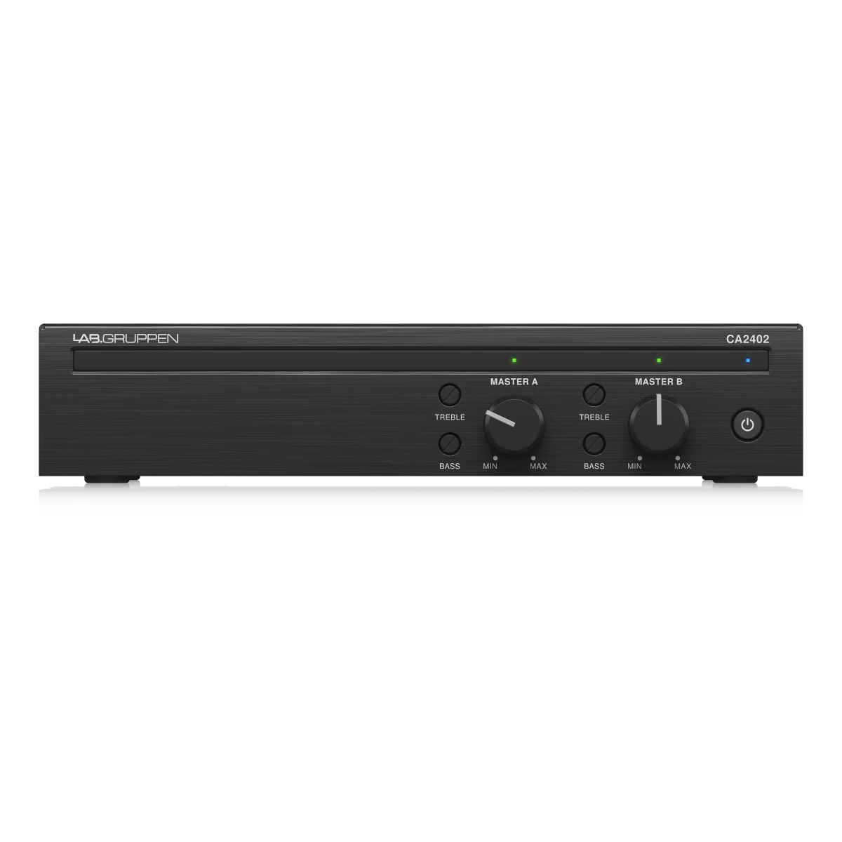 Amplificador Lab Gruppen CA2402