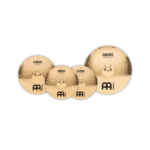 Juego de Platillos Meinl Classics Custom Brilliant CC141620