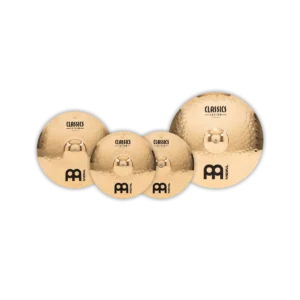 Juego de Platillos Meinl Classics Custom Brilliant CC141620