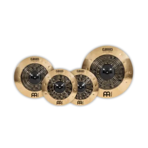 Juego de Platillos Meinl Classics Custom Dual CCDU141620