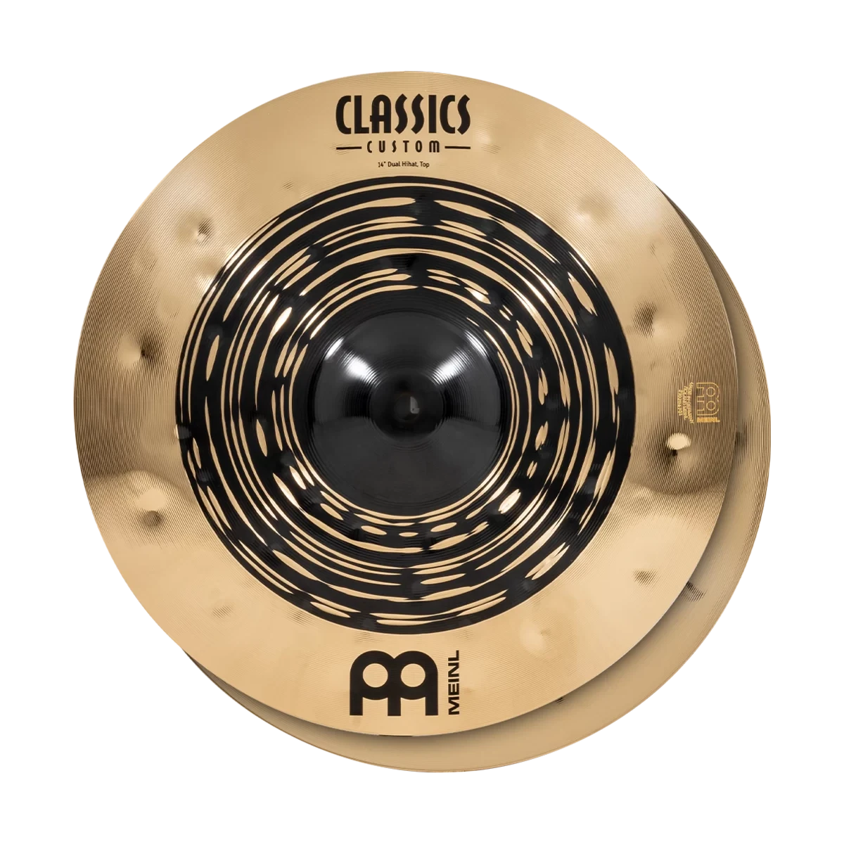 Juego de Platillos Meinl Classics Custom Dual CCDU141620