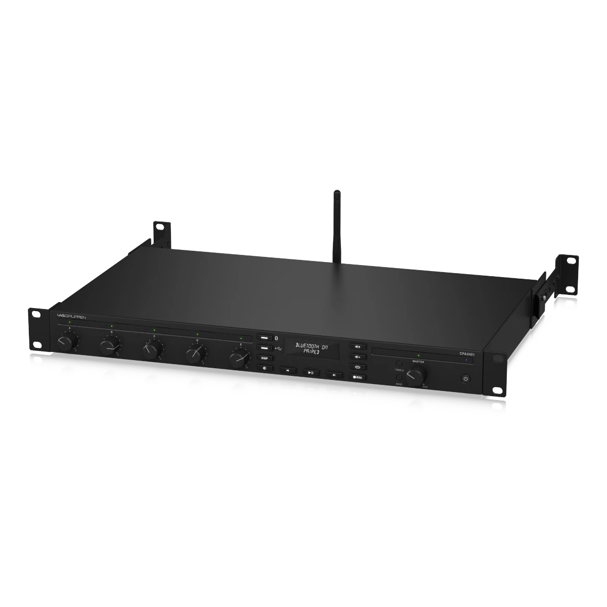 Amplificador Lab Gruppen CPA2401