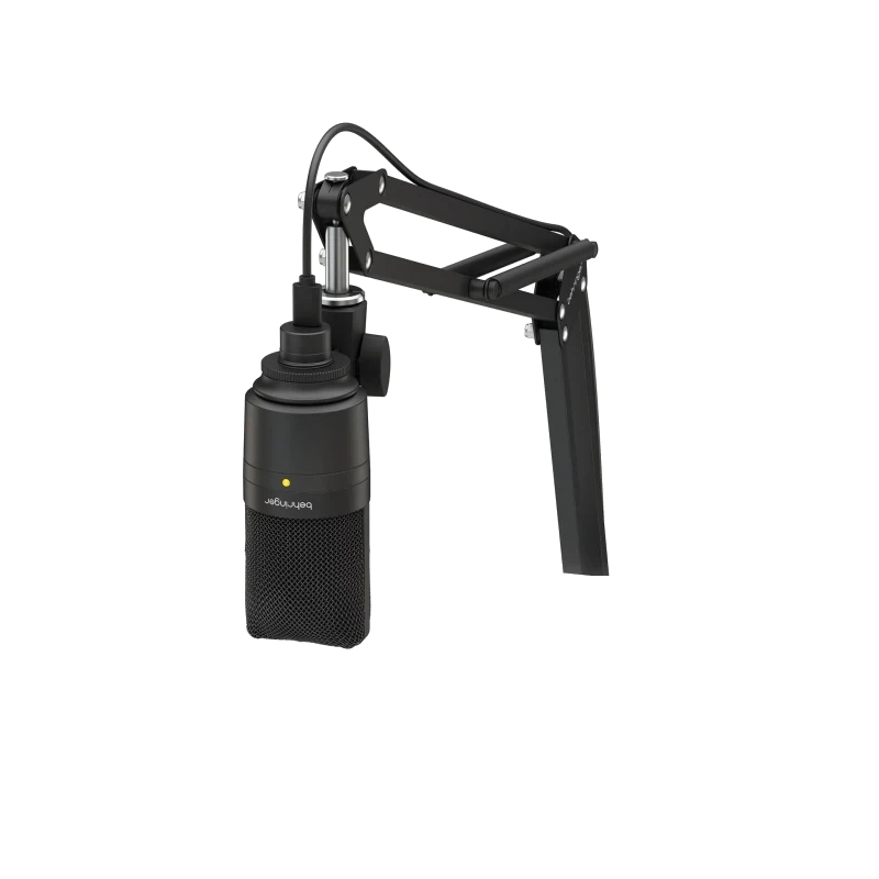 Paquete de Podcasts Behringer D3