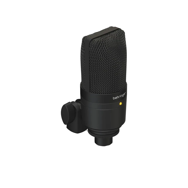 Paquete de Podcasts Behringer D3