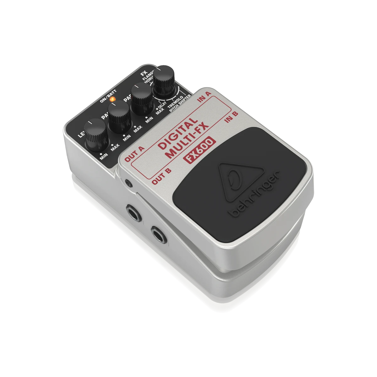 Pedal para Guitarra Behringer DIGITAL MULTI-FX FX600