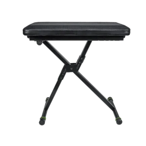 Banco con Altura Ajustable para Teclado y Piano Gravity FK SEAT 1