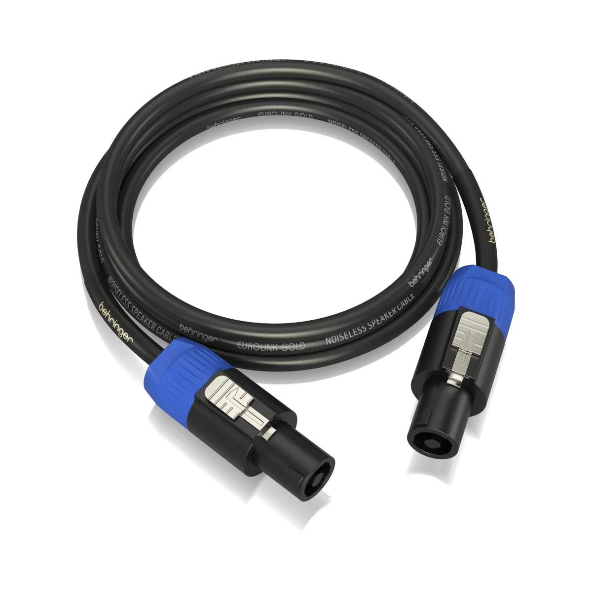 Cable de Altavoz Gold Performance Behringer GLC2-300 de 3 Metros