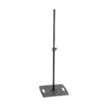 Soporte de Iluminación con Base Cuadrada de Acero Gravity LS 331 B