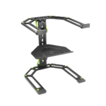 Soporte Ajustable para Portátil y Controlador Gravity LTS 01 B