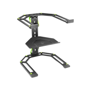 Soporte Ajustable para Portátil y Controlador Gravity LTS 01 B