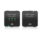 Sistema de Micrófono Inalámbrico Digital Behringer GO CAM WIRELESS