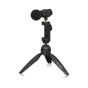 Kit de Micrófono para Producción de Vídeo Behringer GO VIDEO KIT