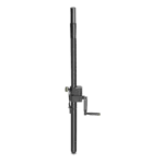 Barra de Altavoz Ajustable con Manivela Gravity SP 2472 B